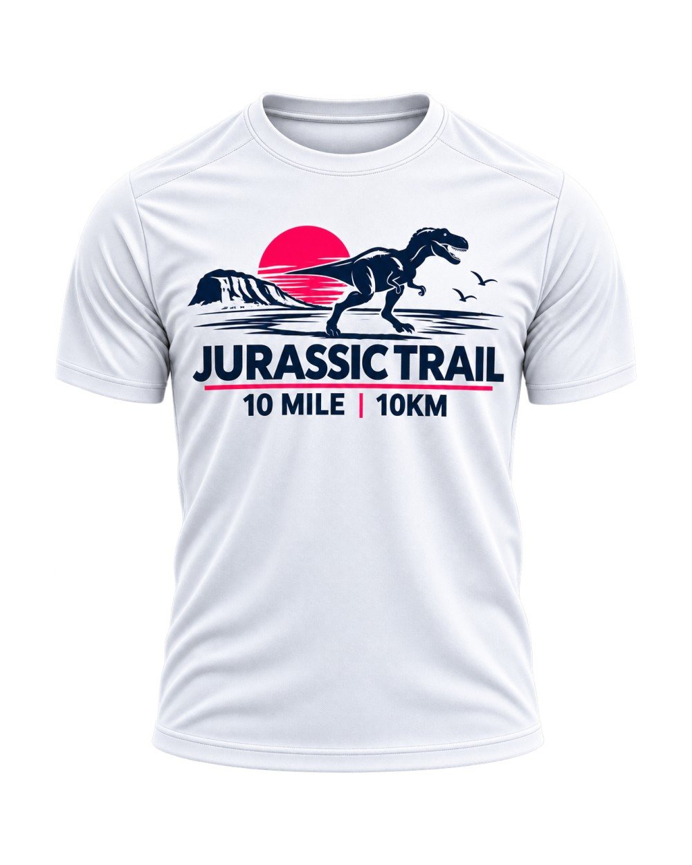 Inertia event T-shirts