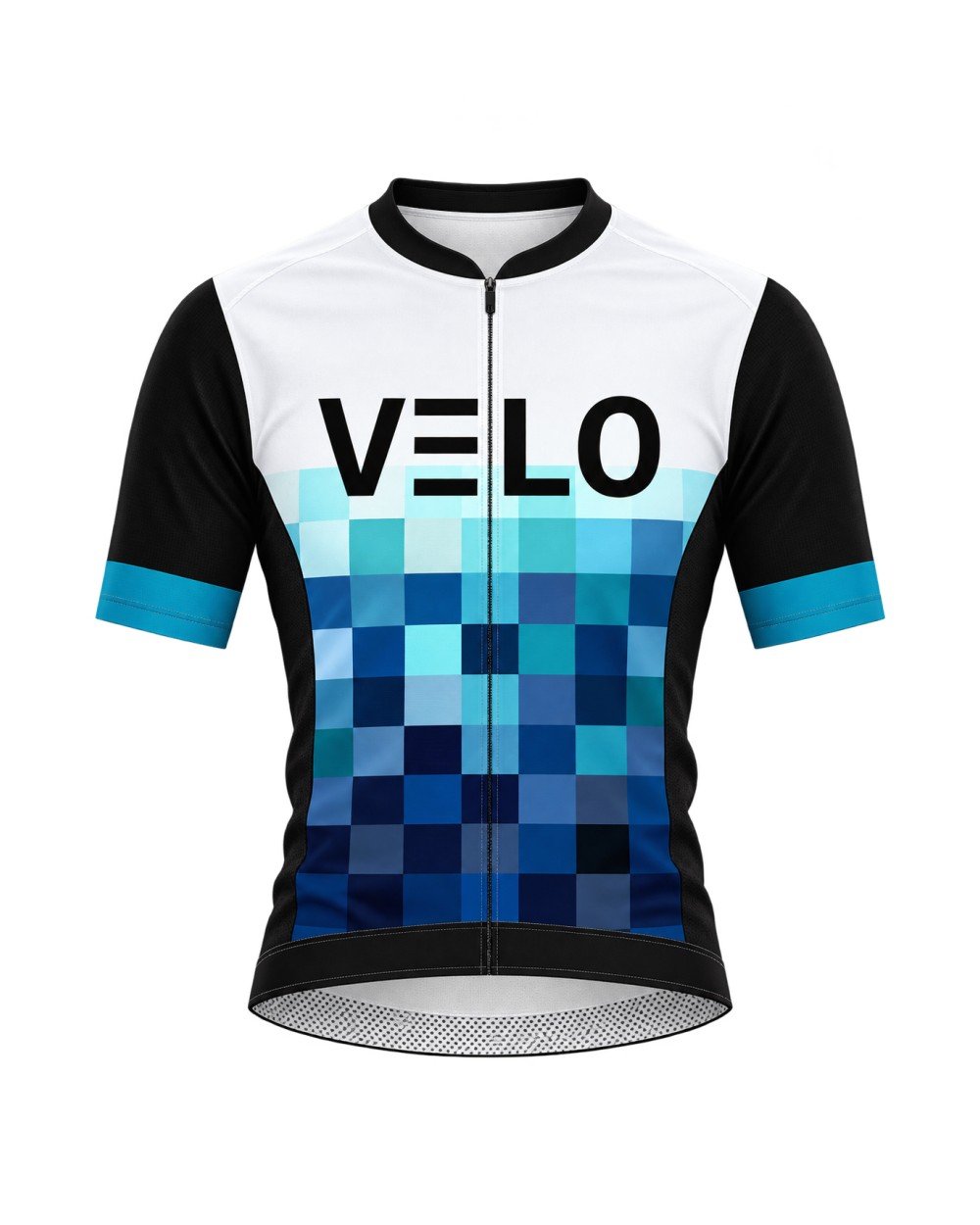 Blue Patch Jersey