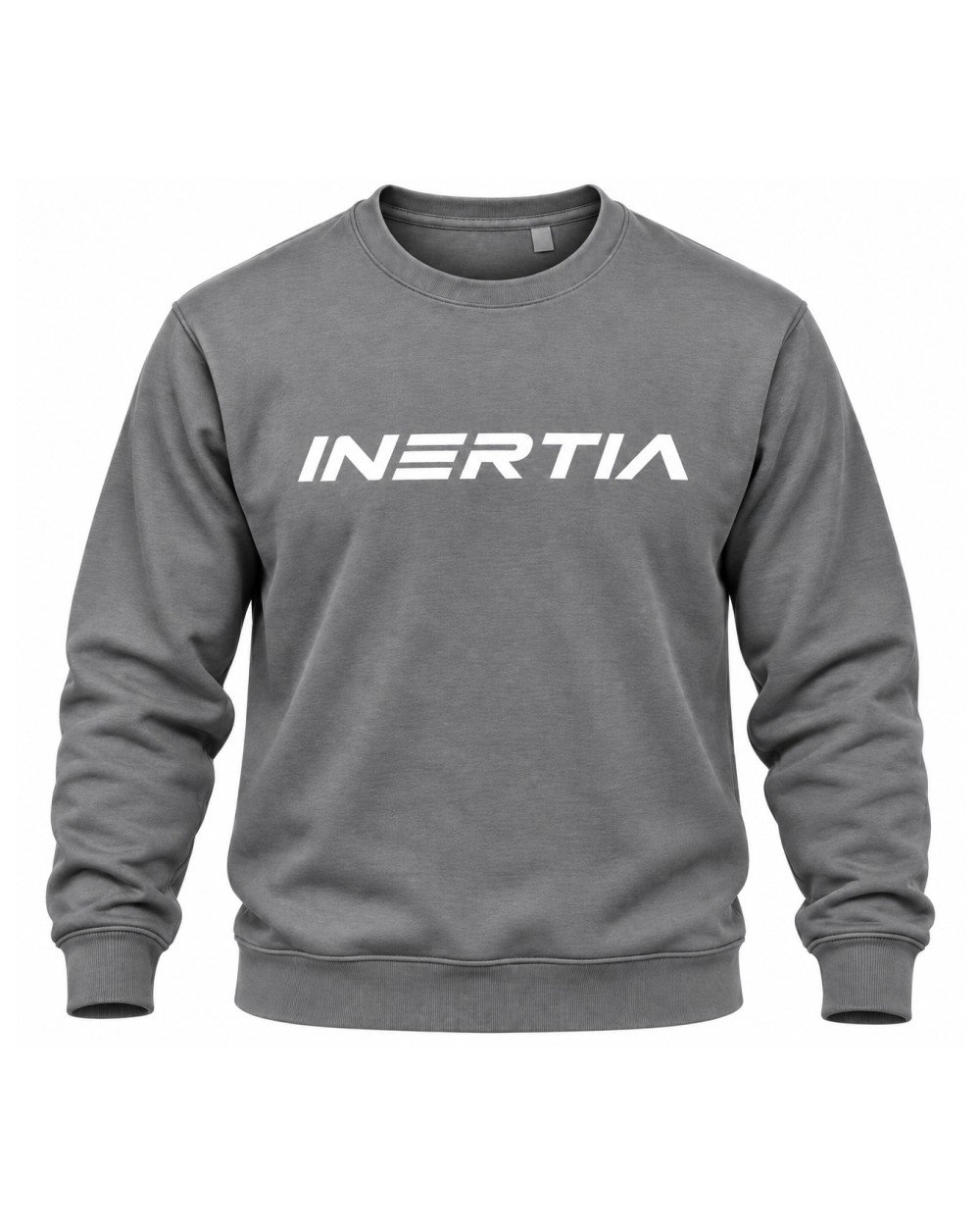 Inertia sweatshirt in grey